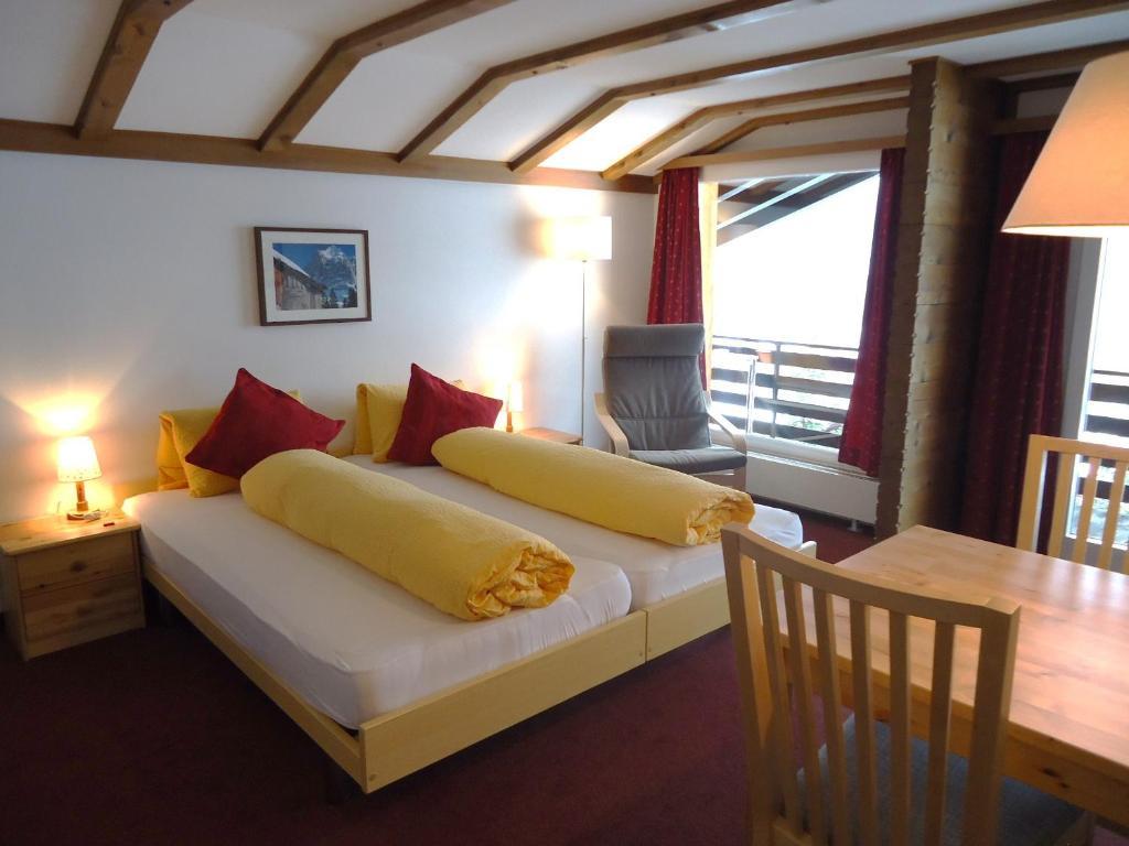 Hotel Tschuggen Grindelwald Habitación foto